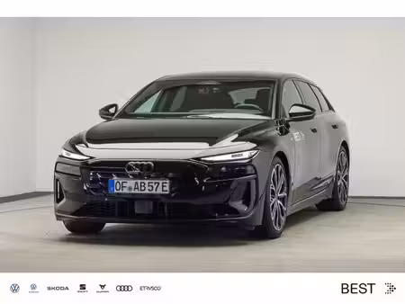 Audi A6 S line
