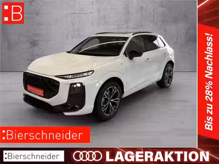 Audi Q3 2.0 TDI 193 S line quattro
