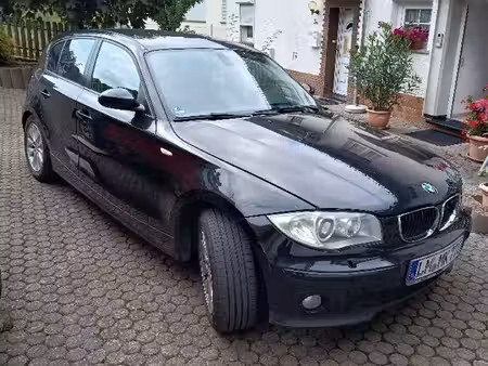 BMW Série 1 118d 2.0 122