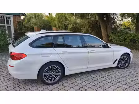 BMW Série 5 520d 2.0 190 xDrive