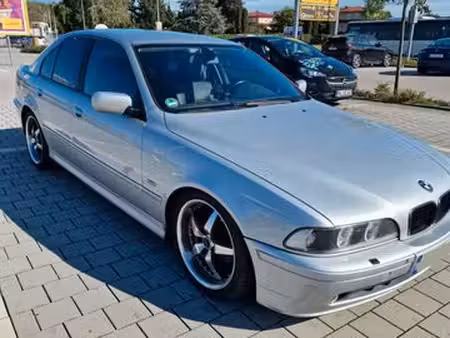 BMW Série 5 525i 2.5 192