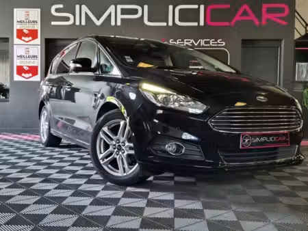 Ford S-Max 2.0 190 Titanium S