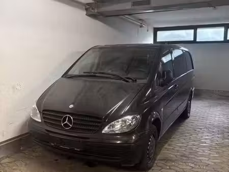 Mercedes-Benz Vito 111 2.1 CDI 116
