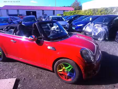 Mini Cabrio Cooper 1.6 98