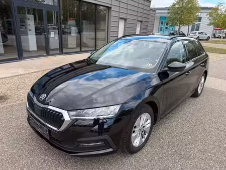 Škoda Octavia 1.0 TSI 110 Ambition