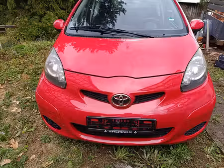 Toyota Aygo 1.0 VTi 68