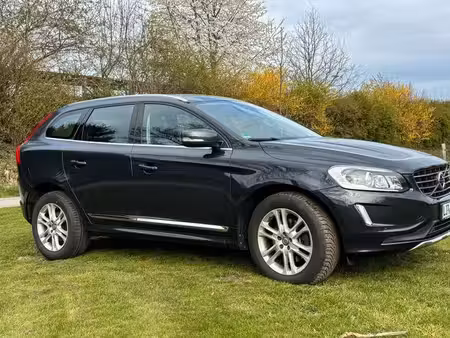 Volvo XC60 D4 2.4 136 Summum 4x4