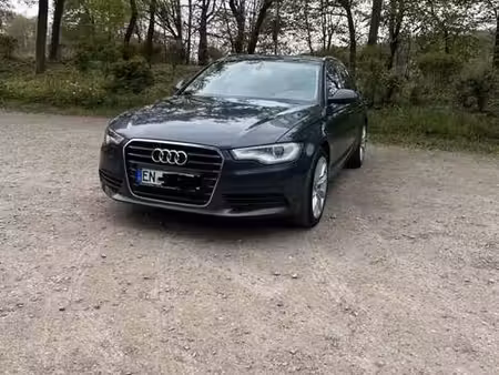 Audi A6 3.0 TDI 150