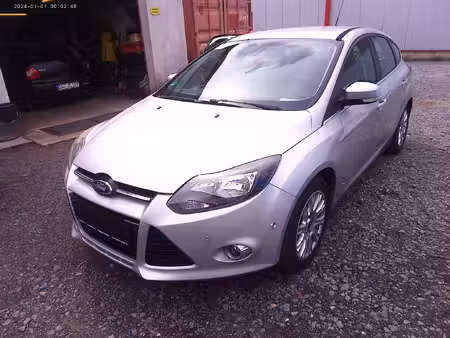 Ford Focus 1.6 EcoBoost 150