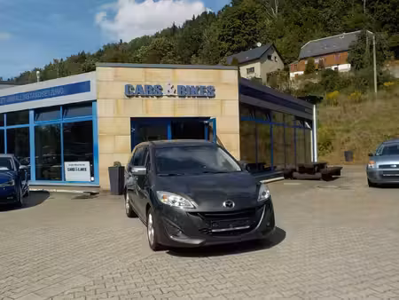 Mazda 5 MZR