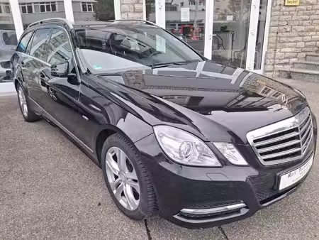 Mercedes-Benz Classe E E 200 Avantgarde