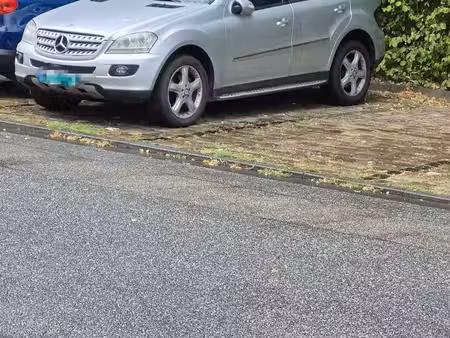 Mercedes-Benz Classe M ML 320 4Matic