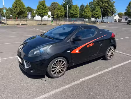 Renault Wind 1.2 TCe 100 Dynamique