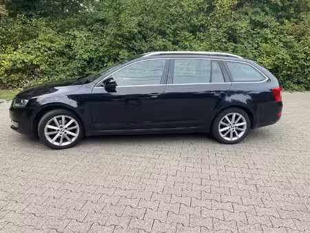 Škoda Octavia 1.2 TSI 105 Active