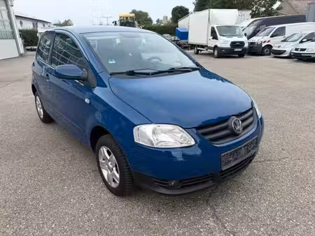 Volkswagen FOX 1.2 55 Base
