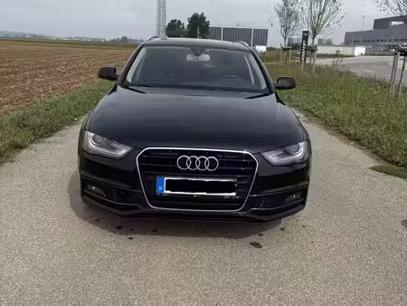 Audi A4 2.0 TDI 177 Ambiente