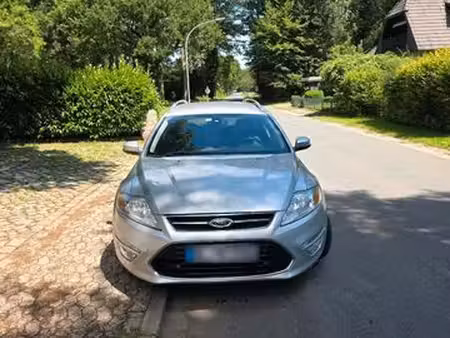 Ford Mondeo 2.0 TDCi 140