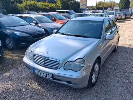 Mercedes-Benz Classe C C 180 1.8 143