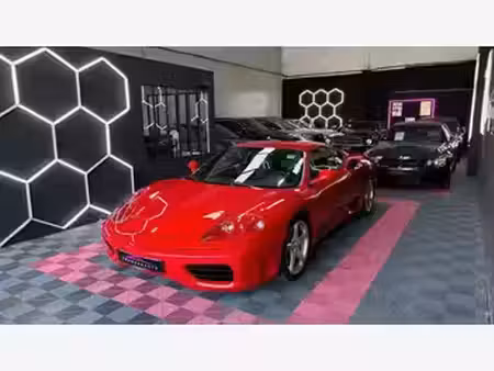 Ferrari 360 Modena 3.6 400