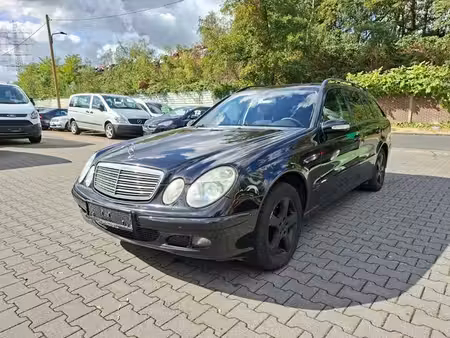 Mercedes-Benz Classe E E 220 2.1 CDI 150