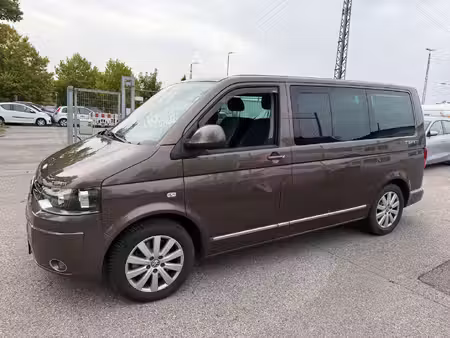 Volkswagen Transporter T5 Team