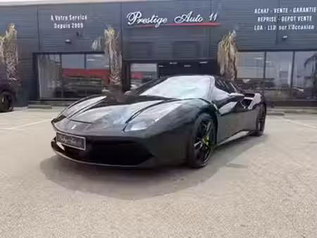 Ferrari 488 GTB 3.9 T 670