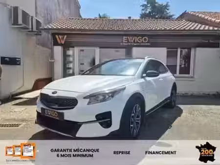 Kia Ceed 1.4 T GDi 140 Active