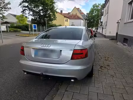Audi A6 V6 2.7 TDI