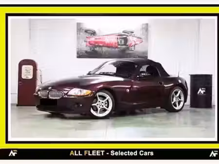 BMW Z4 30i 3.0 231