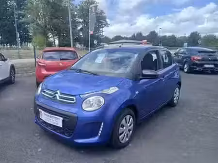 Citroën C1 1.0 VTi 72 Millenium