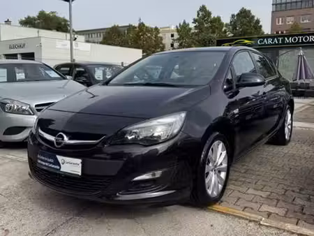 Opel Astra 1.4 140 Cosmo
