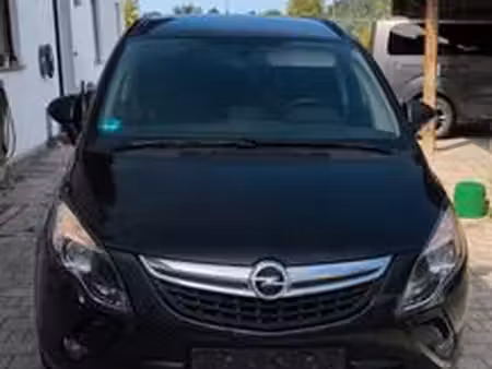 Opel Zafira 2.0 CDTI 165