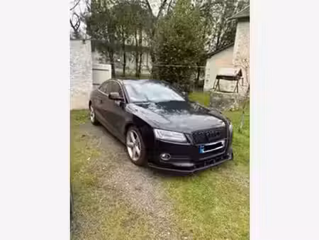 Audi A5 1.8 TFSI 170 S line