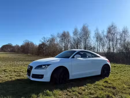 Audi TT 