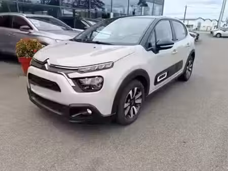 Citroën C3 1.2 PureTech 110 Shine