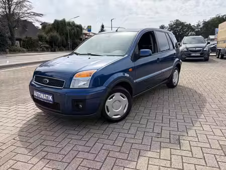 Ford Fusion 1.4 80