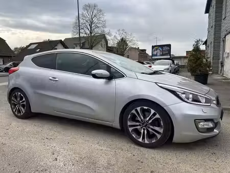 Kia Ceed 1.6 GDi 135