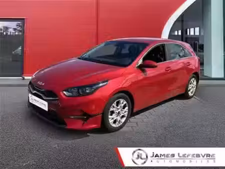 Kia Ceed 1.0 T-GDi 120 Active