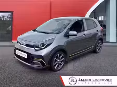 Kia Picanto 1.2 84 X Line