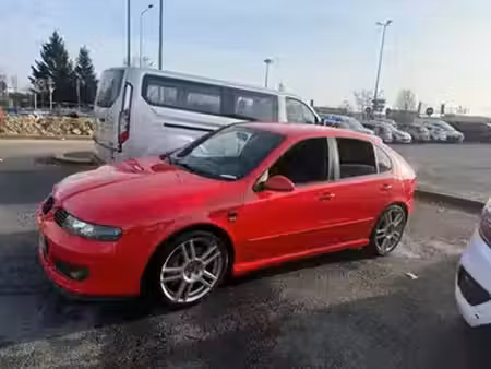 Seat Leon Cupra R 1.8 225