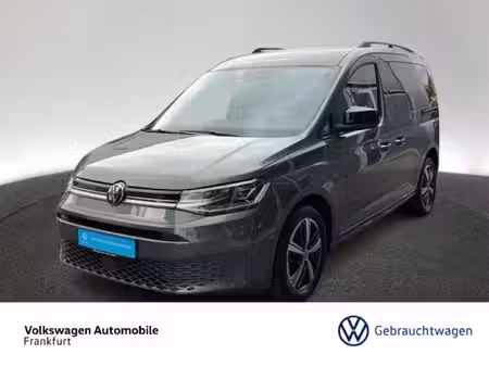 Volkswagen Caddy 2.0 TDI 122
