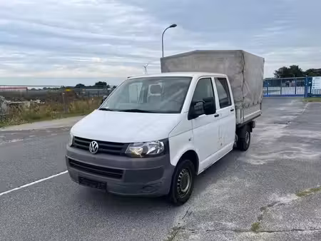 Volkswagen Transporter T5 2.0 TDI 102