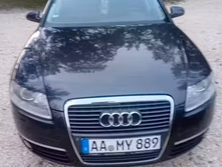 Audi A6 V6 2.7 TDI