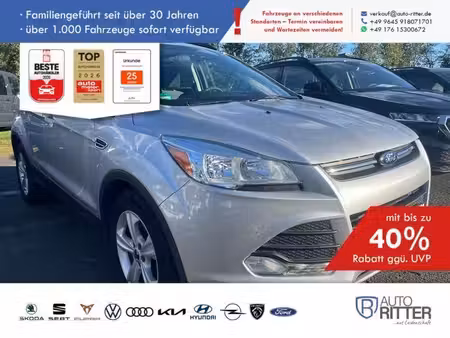 Ford Kuga 1.6 EcoBoost 182 4x4