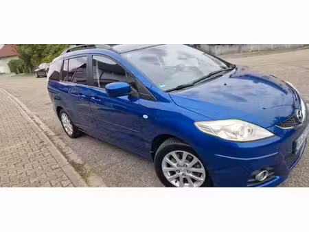 Mazda 5 2.0 Exclusive