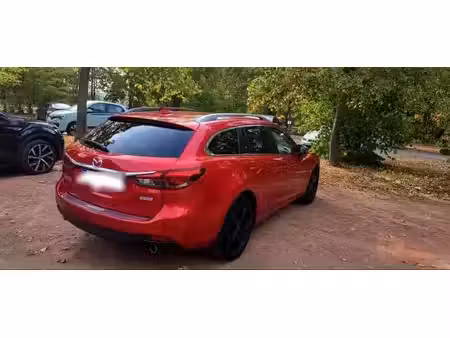 Mazda 6 Skyactiv D 2.2 MZR CD 150