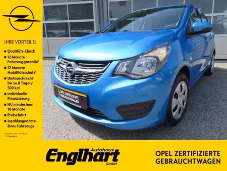 Opel Karl 1.0 75 Edition