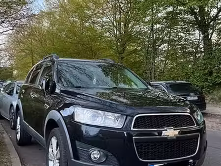 Chevrolet Captiva 2.2 VCDi 163