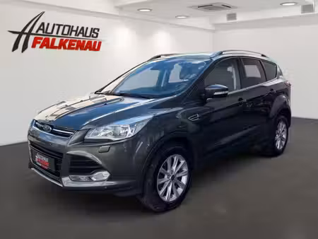Ford Kuga 2.0 TDCi 150 Titanium 4x4