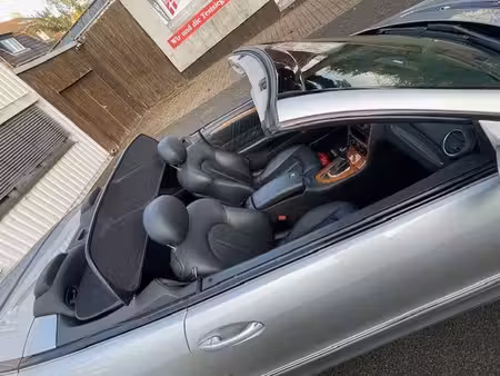 Mercedes-Benz CLK 240 Elegance